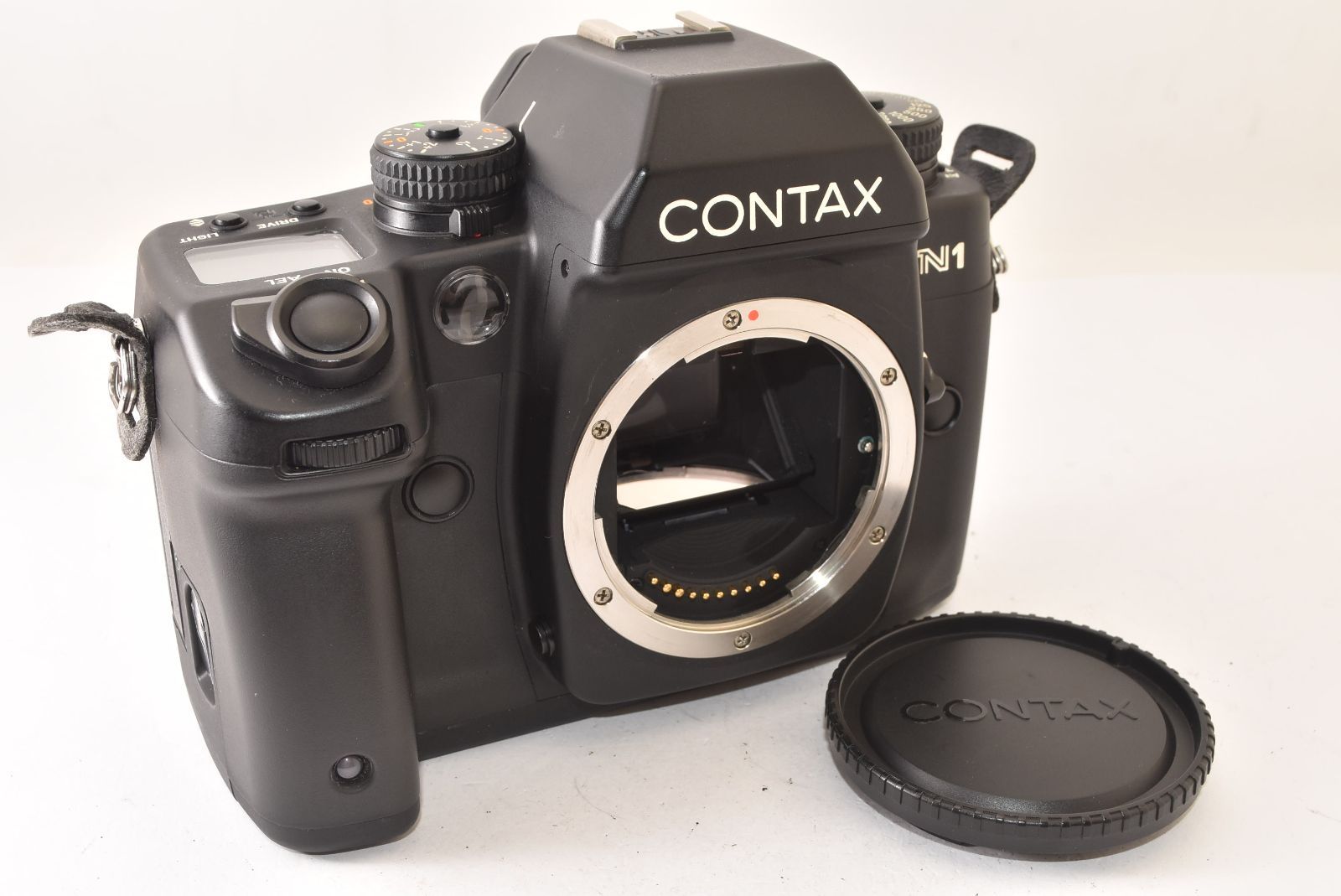 ☆美品☆ CONTAX コンタックス N1 ボディ AF フィルム一眼レフカメラ