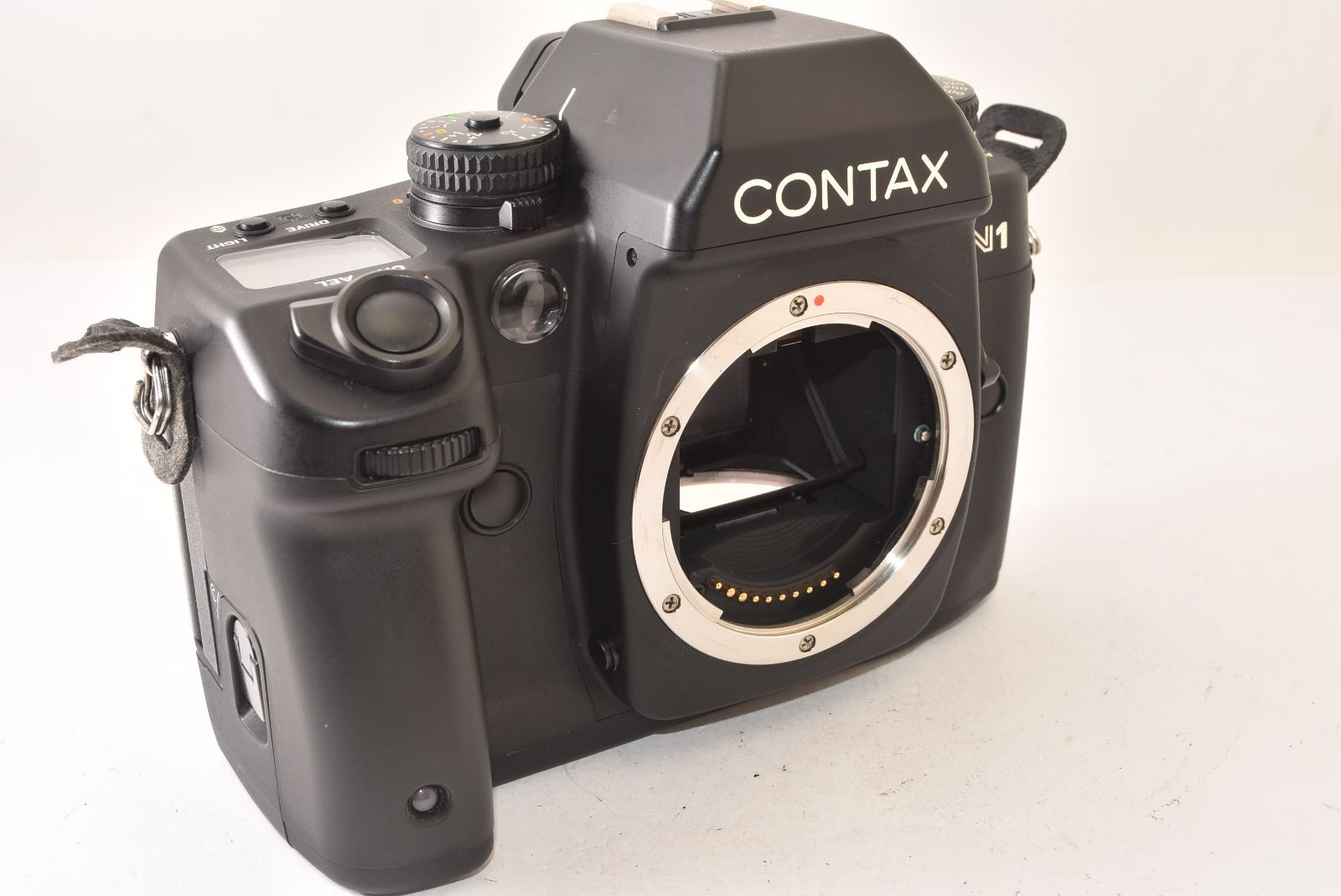 ☆美品☆ CONTAX コンタックス N1 ボディ AF フィルム一眼レフカメラ