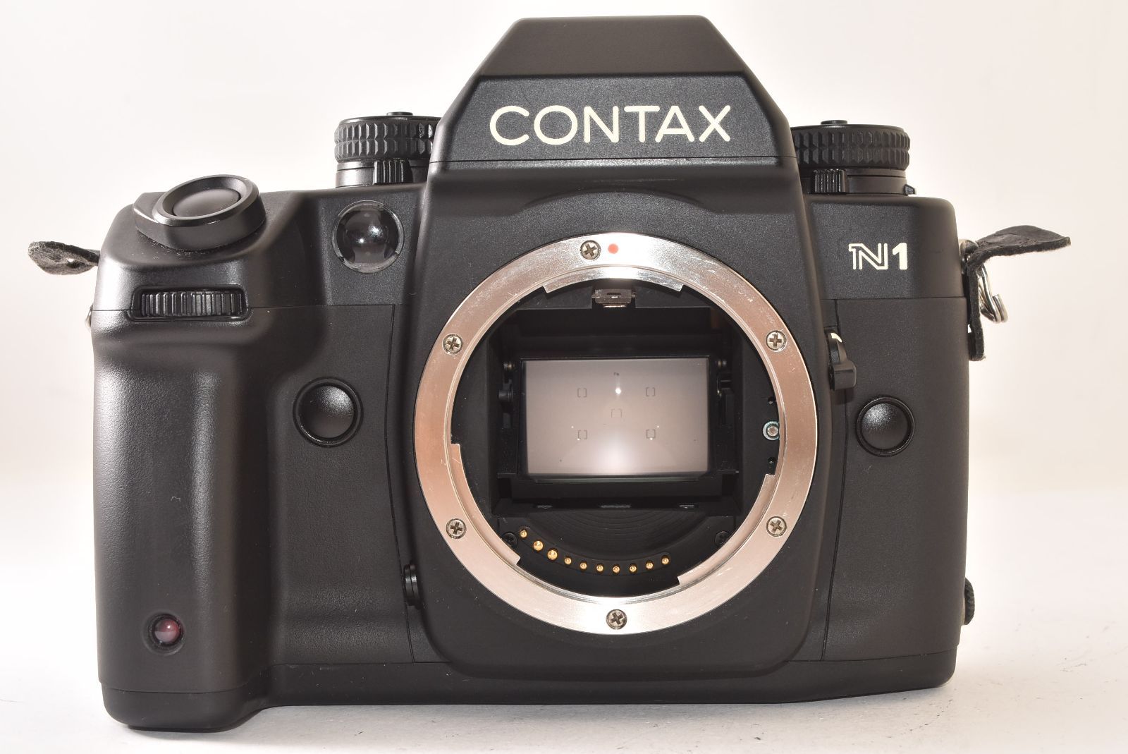 ☆美品☆ CONTAX コンタックス N1 ボディ AF フィルム一眼レフカメラ