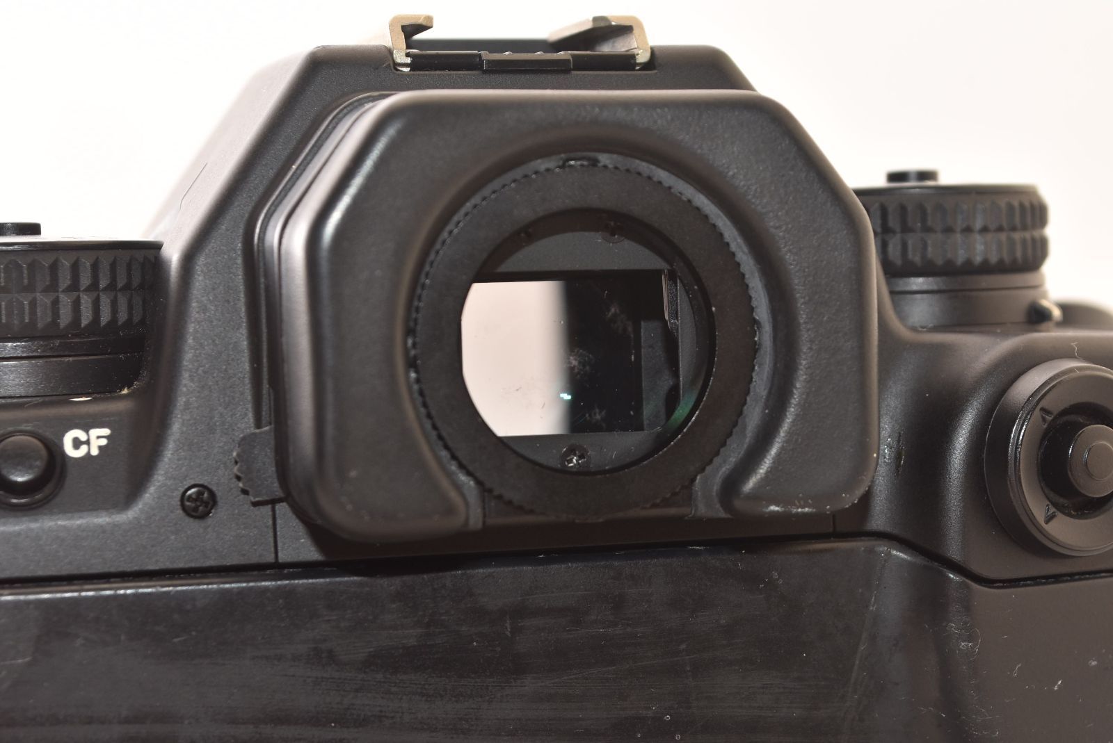 ☆美品☆ CONTAX コンタックス N1 ボディ AF フィルム一眼レフカメラ