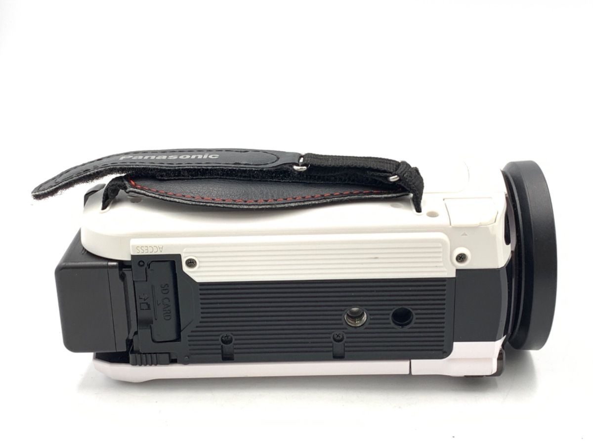 中古】 【並品】 パナソニック デジタル4Kビデオカメラ HC-VX985M-W