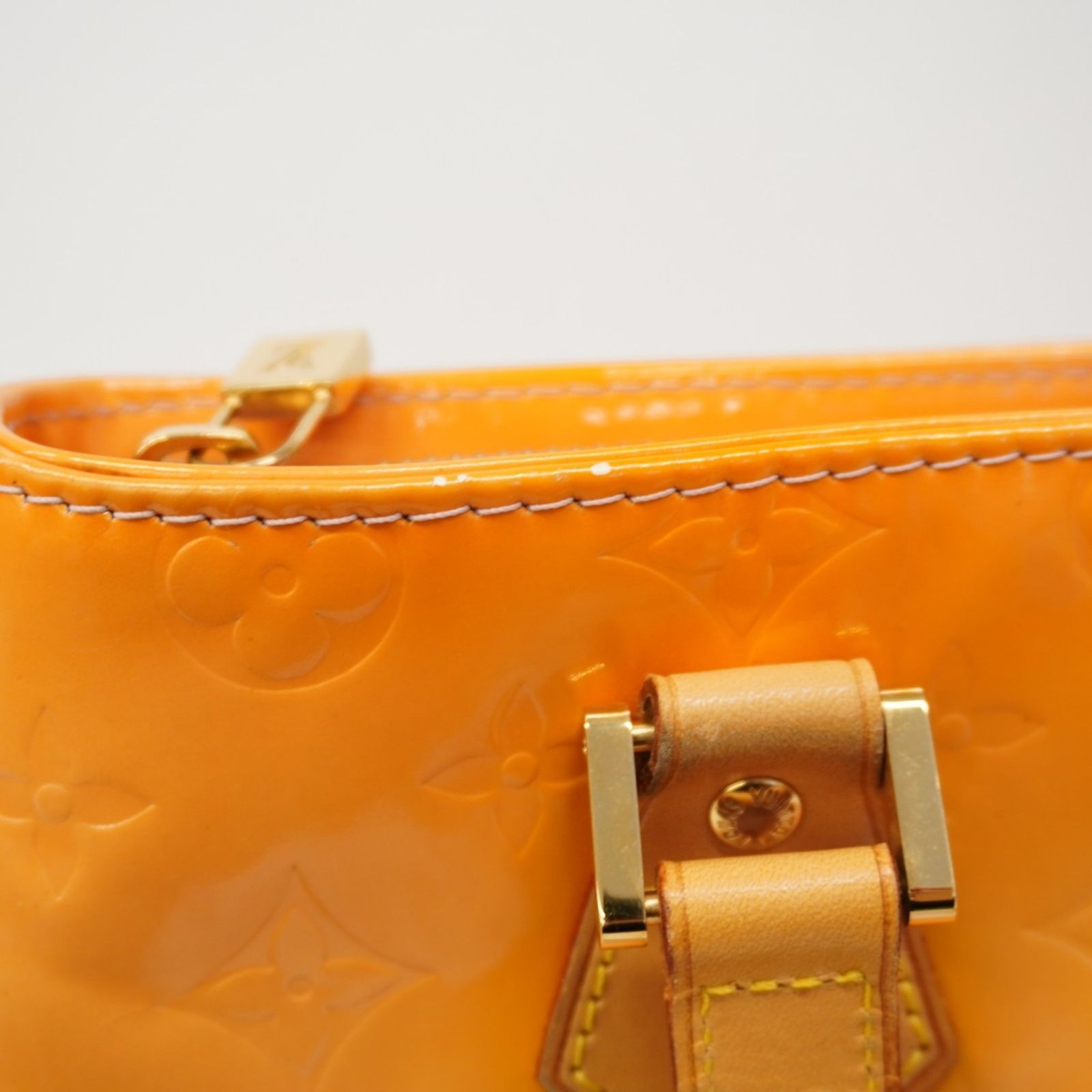 ルイ・ヴィトン(Louis Vuitton) ルイ・ヴィトン トートバッグ ヴェルニ