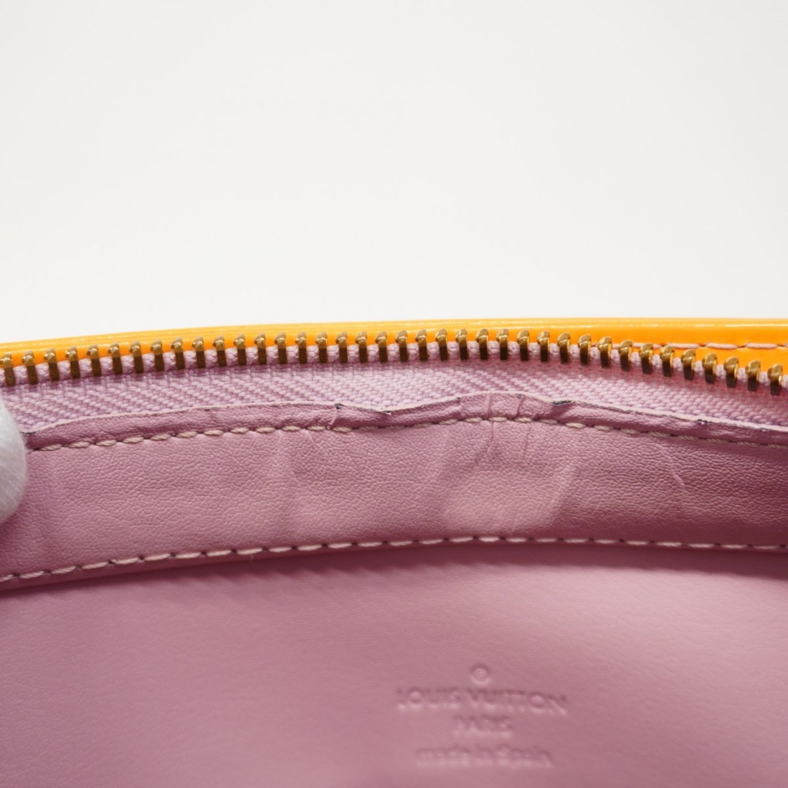 ルイ・ヴィトン(Louis Vuitton) ルイ・ヴィトン トートバッグ ヴェルニ