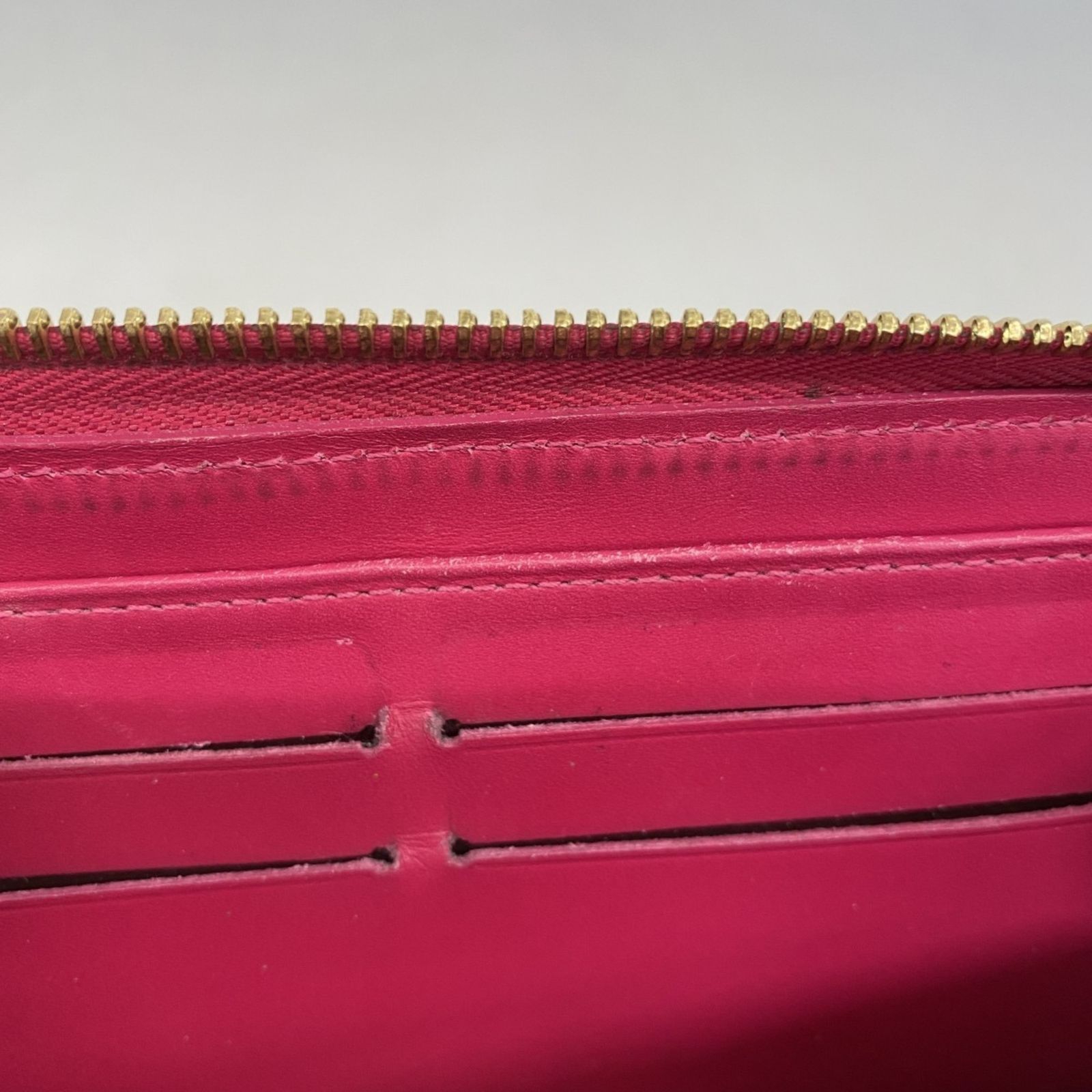 ルイ・ヴィトン(Louis Vuitton) ルイ・ヴィトン 長財布 ヴェルニ