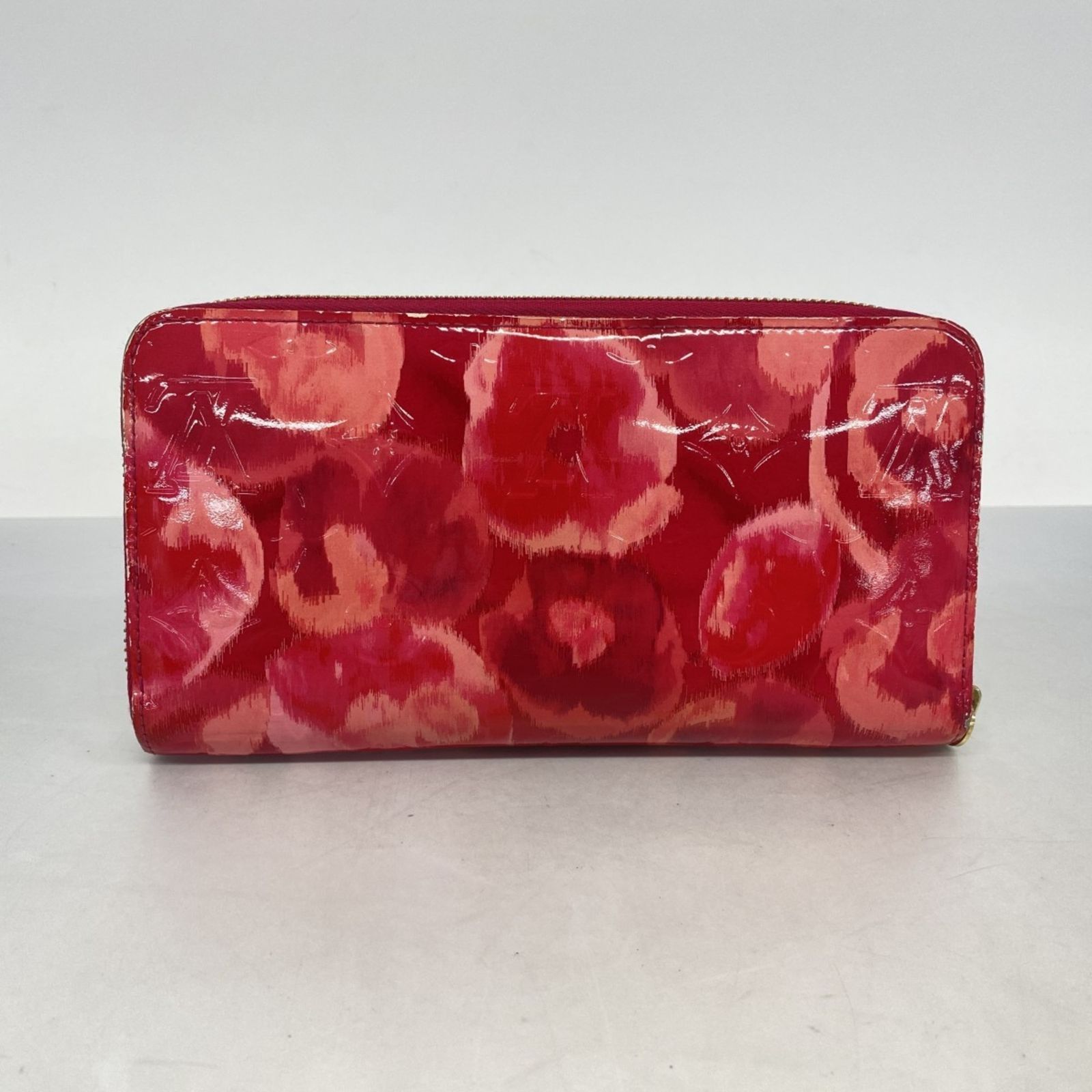 ルイ・ヴィトン(Louis Vuitton) ルイ・ヴィトン 長財布 ヴェルニ