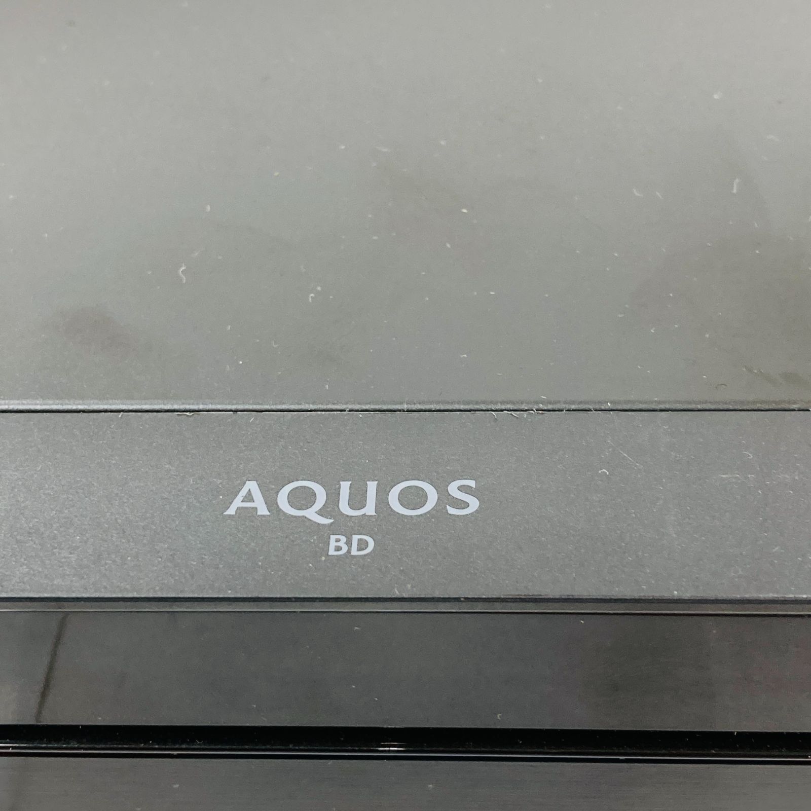 A【ブルーレイレコーダー】SHARP シャープ BD-NW520 本体 ジャンク品