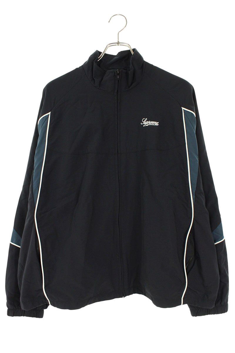 シュプリーム Contrast Piping Track Jacket コントラストパイピング