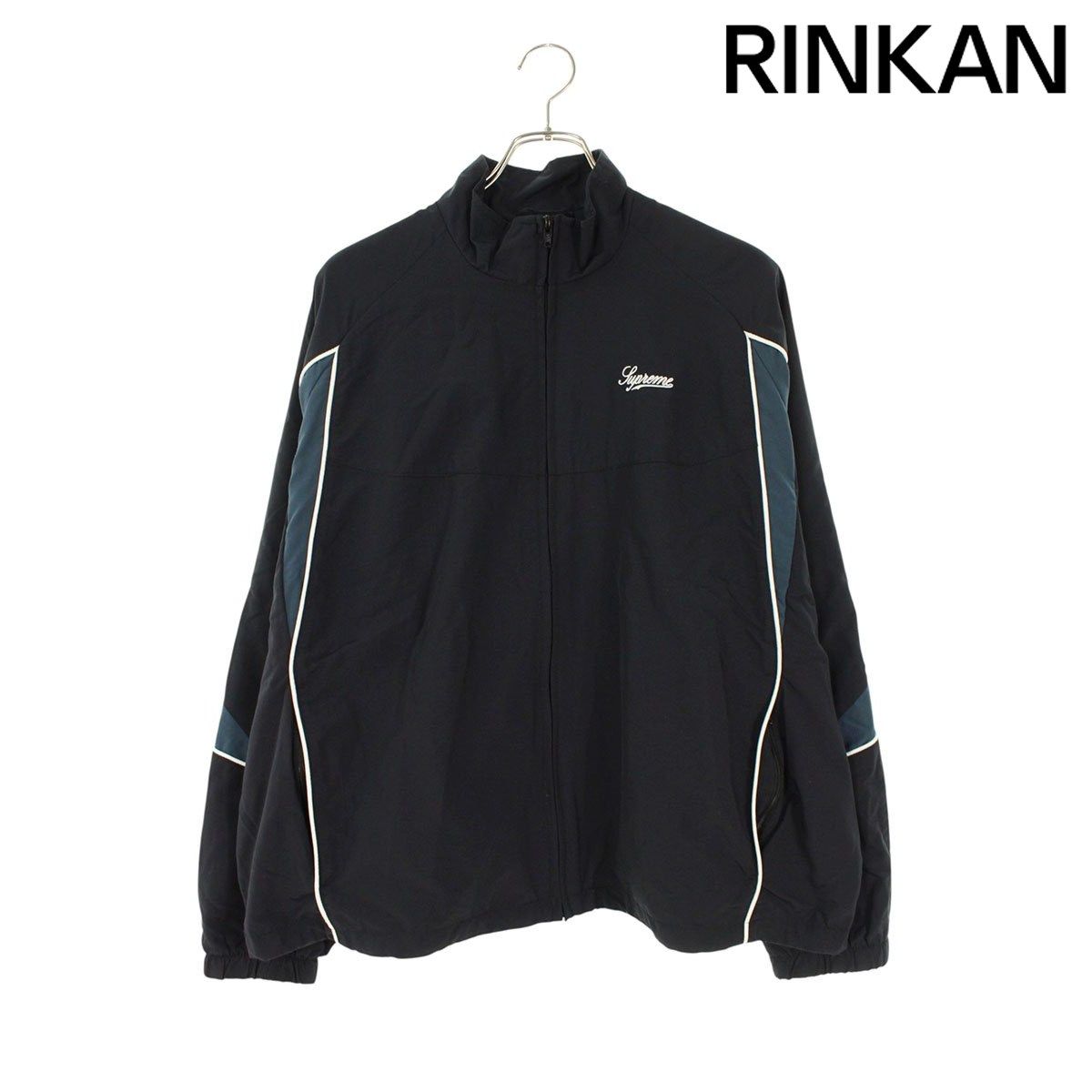 シュプリーム Contrast Piping Track Jacket コントラストパイピング
