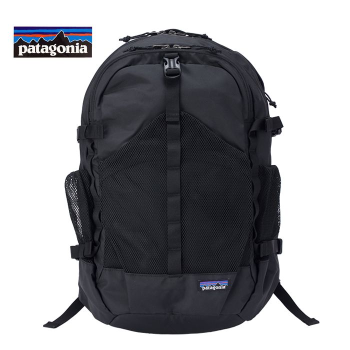 新品未使用 patagonia バックパック レフュジオ デイパック 30L 黒 