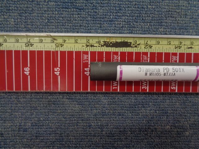 中古シャフト MITSUBISHI CHEMICAL 三菱ケミカル Diamana PD 50 TX