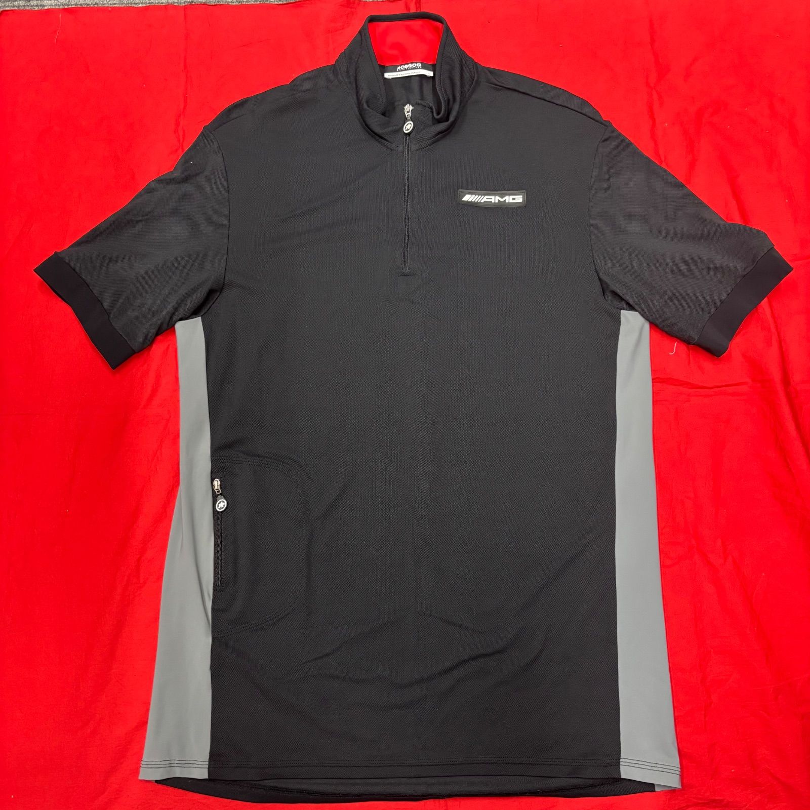 ASSOS AMG サイクルジャージ L ベンツ メルセデス アソス メンズ