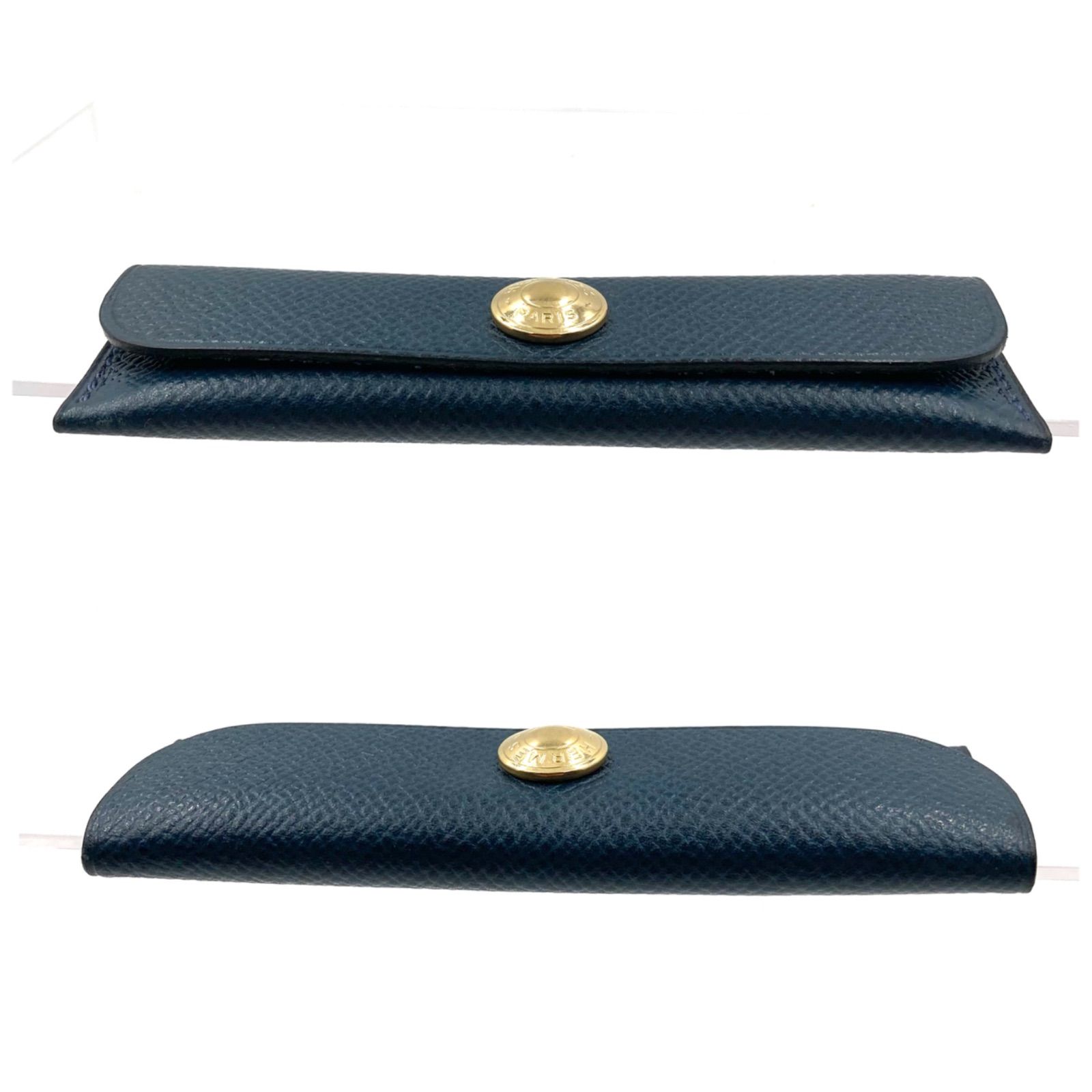 極美品！ エルメス 髪櫛 ケース付き 美品✨HERMES エルメス
