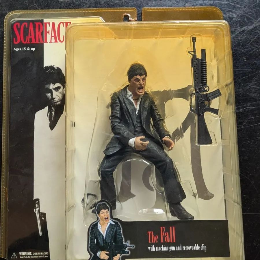 Scarface スカーフェイス トニー・モンタナ アル・パチーノ フィギュア