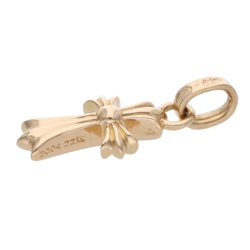 クロムハーツ 22K CRS BBYFAT P/DMND A/ベイビーファット アフターPAVE