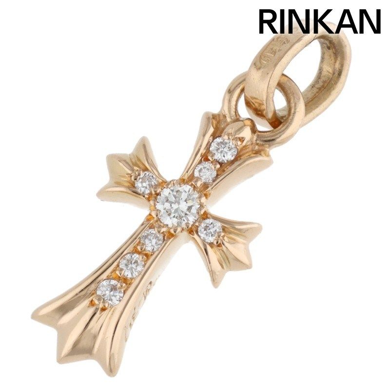 クロムハーツ 22K CRS BBYFAT P/DMND A/ベイビーファット アフターPAVE