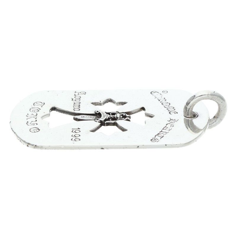 クロムハーツ D/TAG LRG LTD/ラージドッグタグ 青山オープン記念