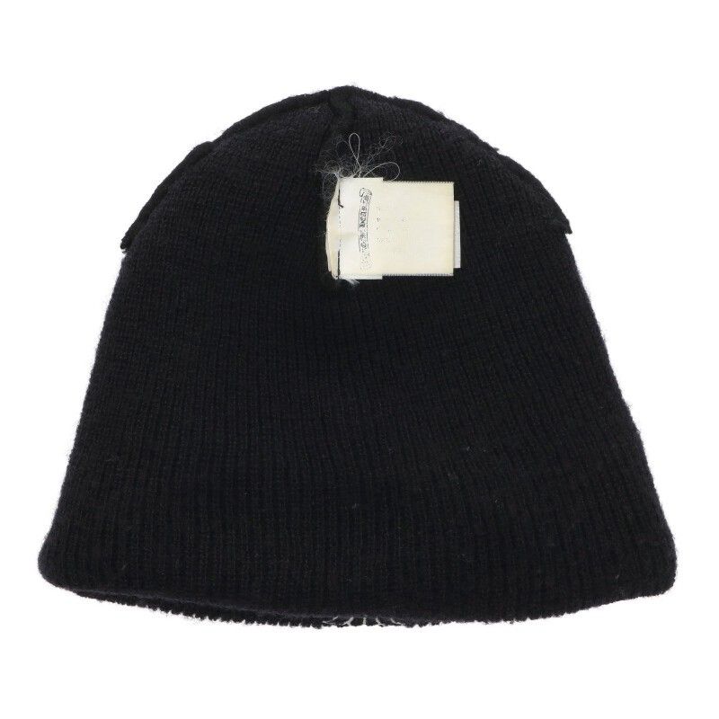 クロムハーツ WOOL WATCH CAP/ウールワッチキャップ CHプラス刺繍