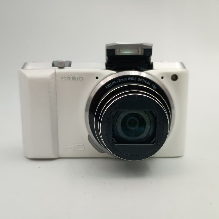 Casio EXILIM EX-ZR850 White コンパクトデジタルカメラ - メルカリ