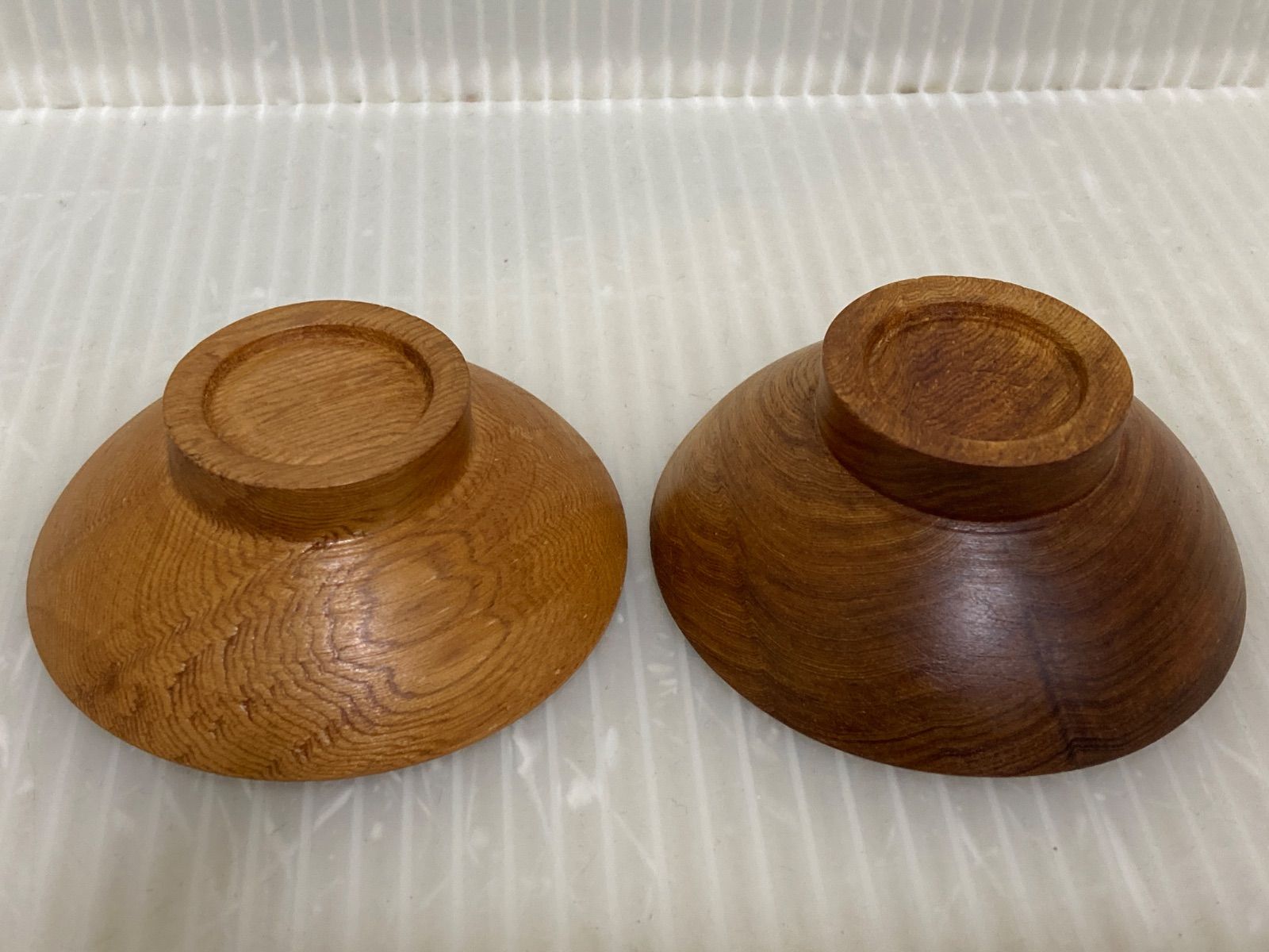 屋久杉 手工芸品 盃 2個セット - メルカリ