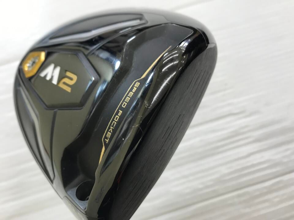テーラーメイド M2 9.5° レフティ ドライバー DR フレックスS