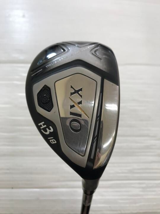 ダンロップ XXIO 10 Miyazaki Model 18度 Miyazaki Waena Sフレックス