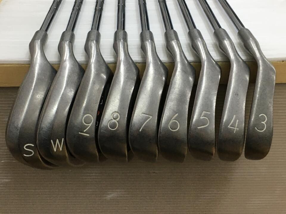 ピン EYE2 ステンレス オリジナルスチール アイアンセット 中古【最短