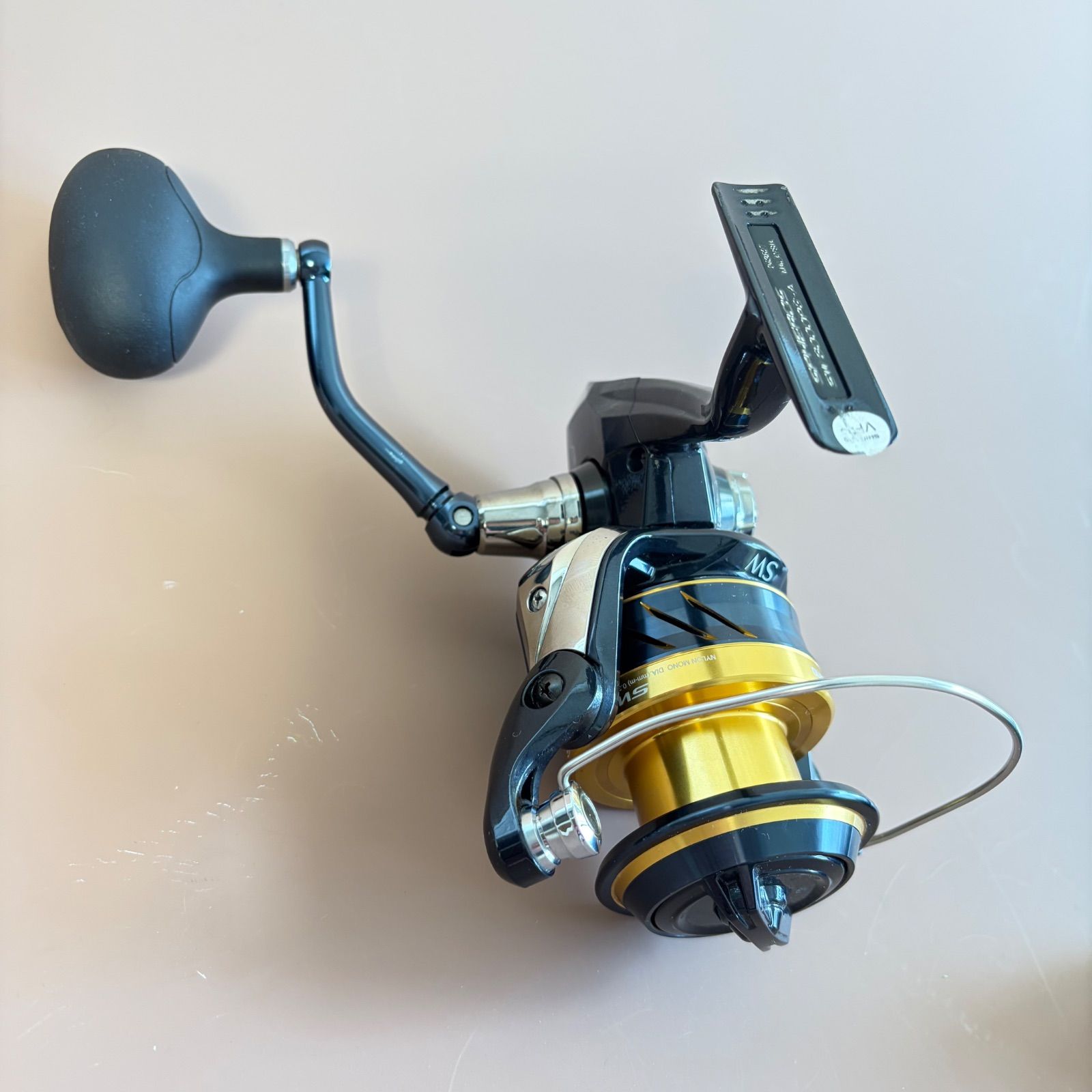 美品】SHIMANO 21スフェロス SW 6000PG - メルカリ