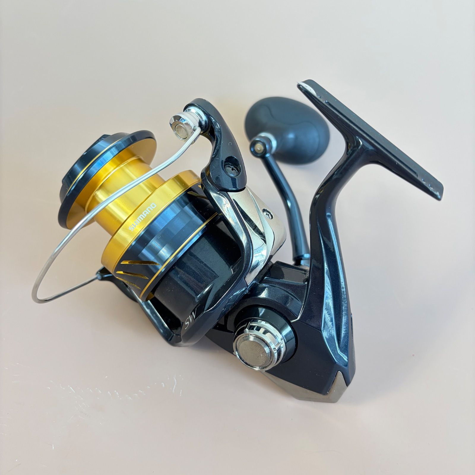 美品】SHIMANO 21スフェロス SW 6000PG - メルカリ