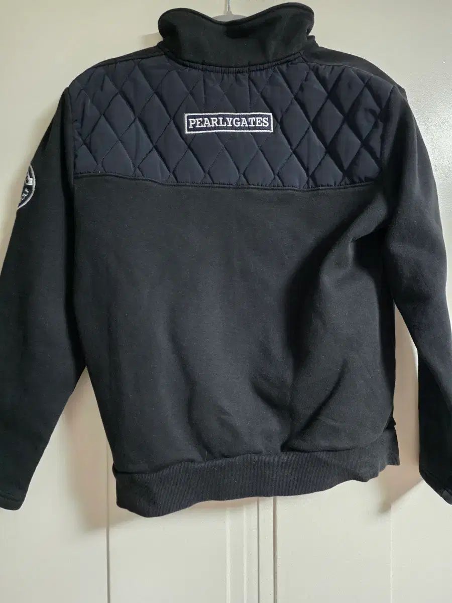 PEARLY GATES キルティング アウター ブラック - メルカリ