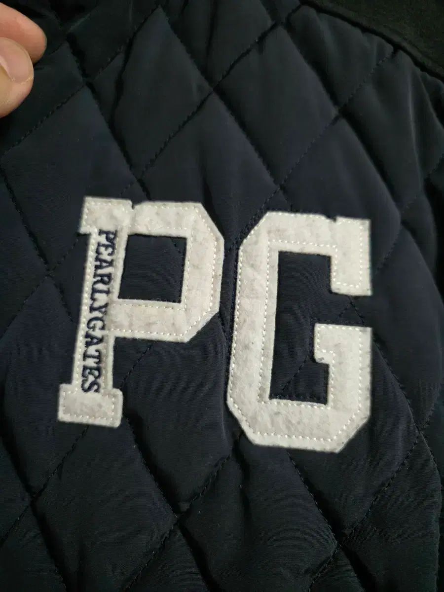 PEARLY GATES キルティング アウター ブラック - メルカリ