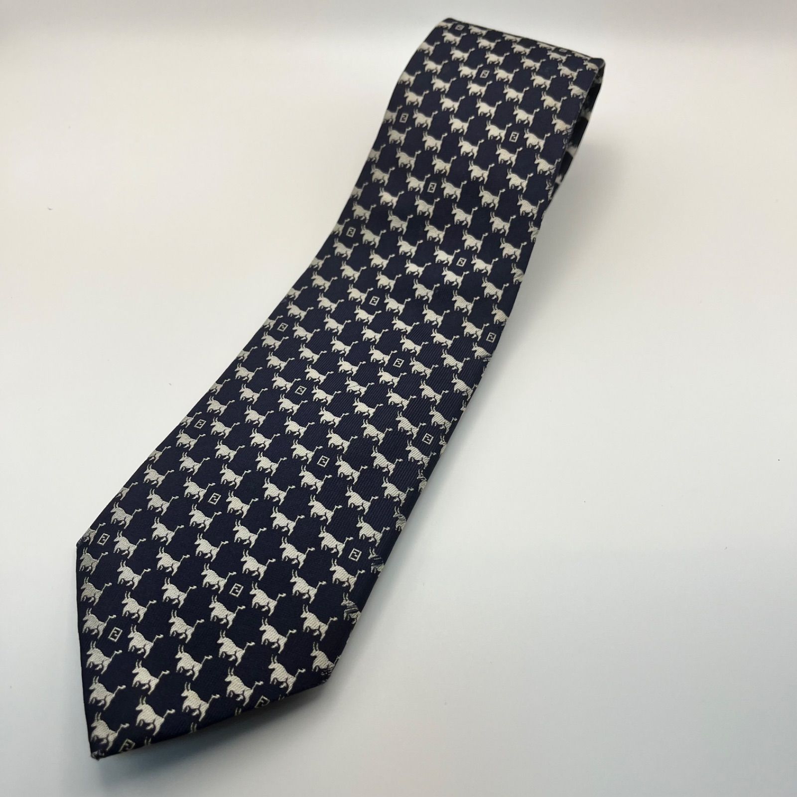 フェンディ ネクタイ ビジネス - メルカリ