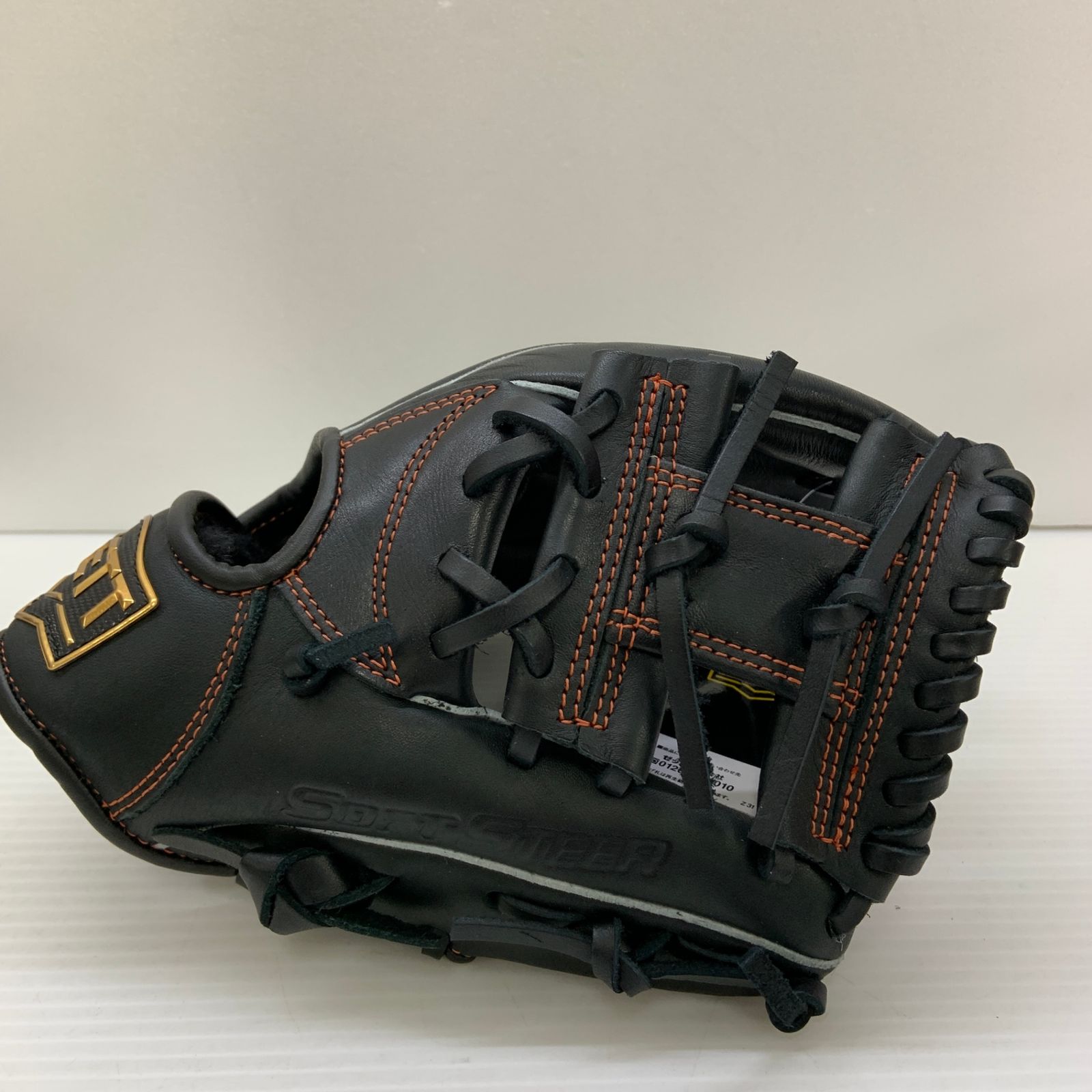 ゼット ZETT 少年軟式 子ども オールラウンド グローブ グラブ 右投げ