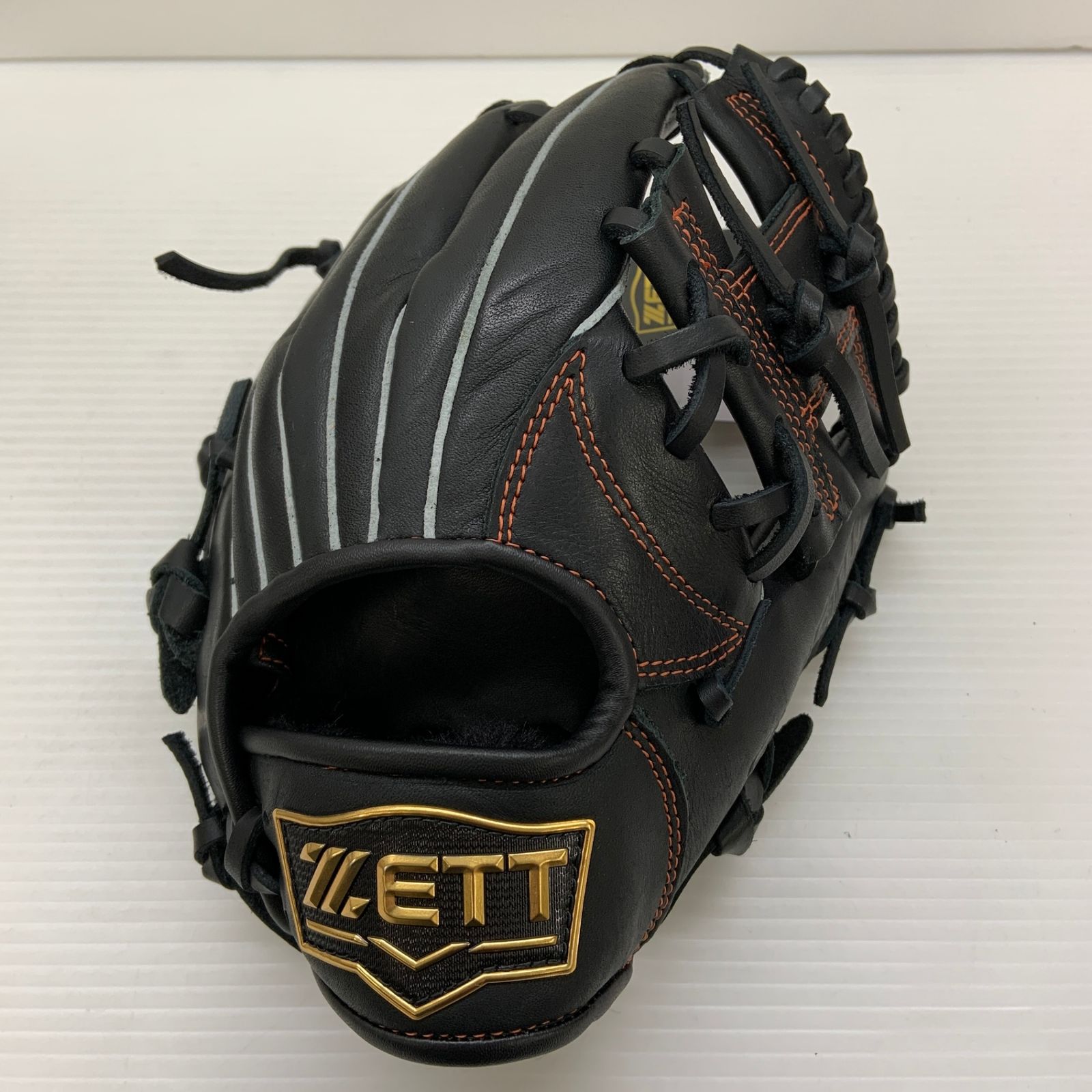 ゼット ZETT 少年軟式 子ども オールラウンド グローブ グラブ 右投げ