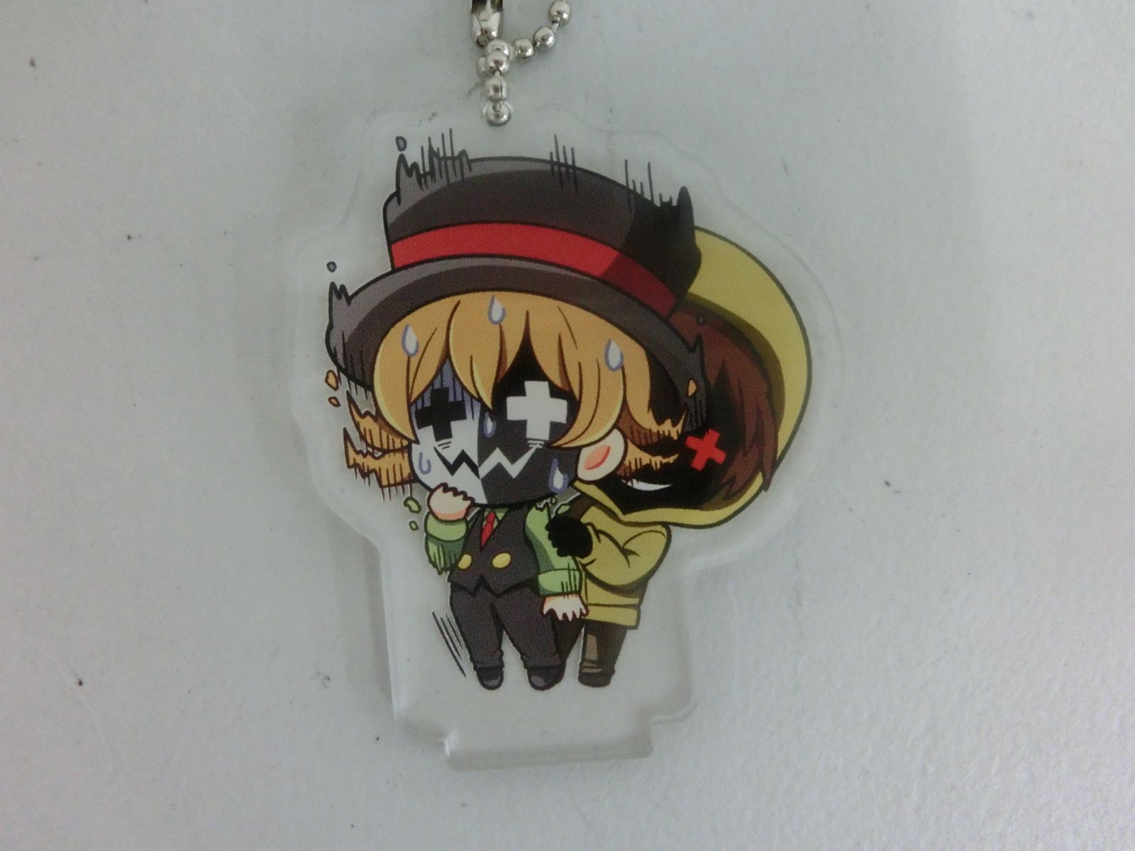 TAKA64-98】△LEVEL.5 レトルト アクキー - メルカリ