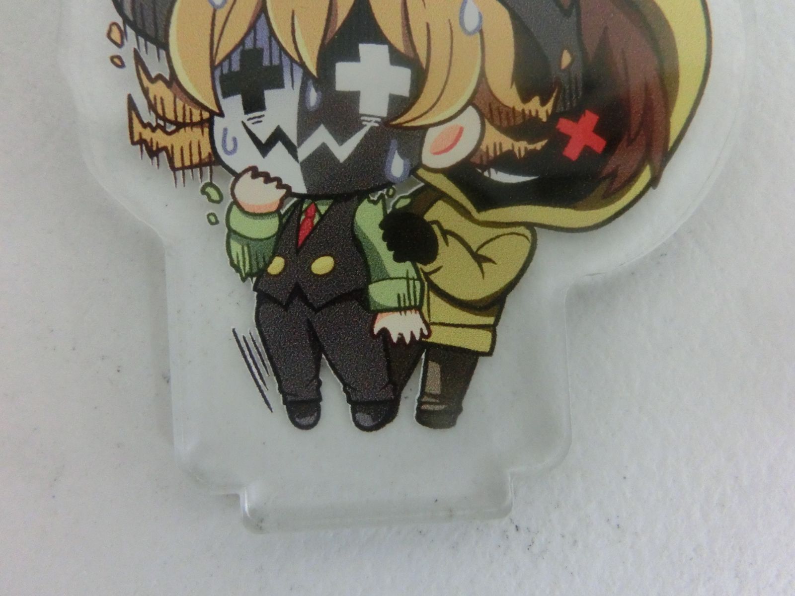 TAKA64-98】△LEVEL.5 レトルト アクキー - メルカリ