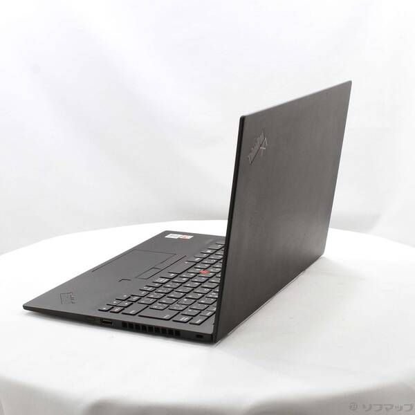 ソフマップ 〔中古品〕 ThinkPad X1 Carbon Gen 8 20UAS6LN00【262