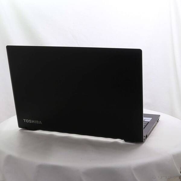 ソフマップ 〔中古品〕 dynabook EZ35／LB W6EZ35BLBF ブラック【262