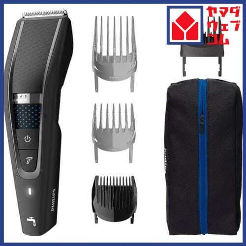 フィリップス HC5632／17 ヘアーカッター 5000シリーズ ブラック