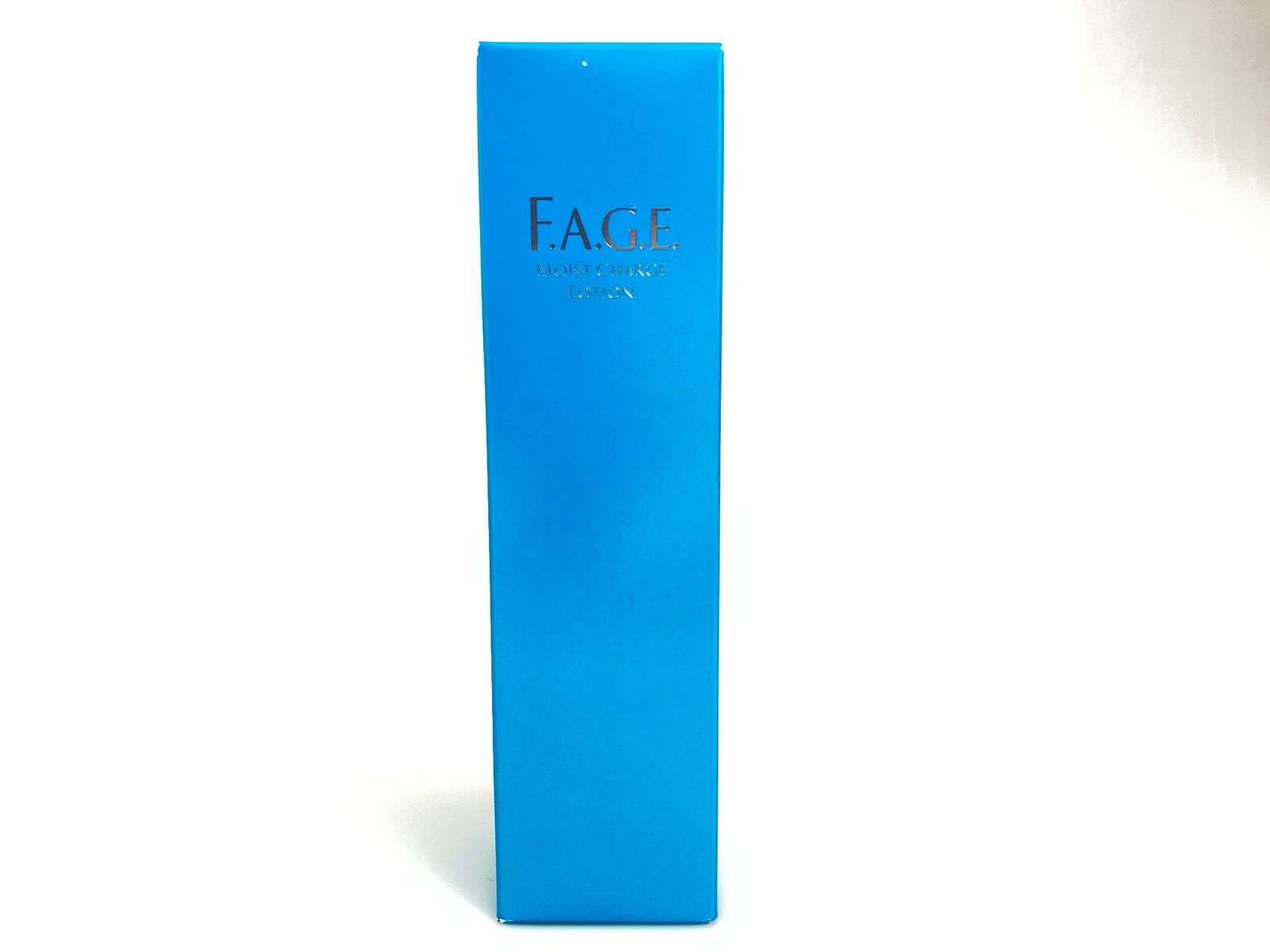 未使用 未開封 エファージュ F.A.G.E. モイストチャージローション