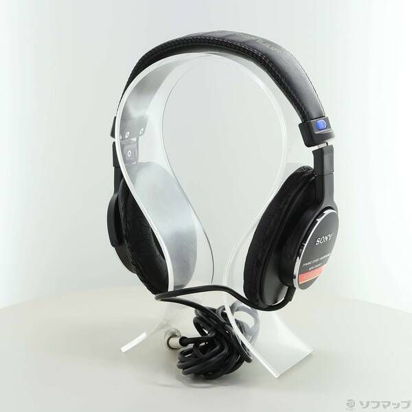 ソフマップ 〔中古品〕 MDR-CD900ST ブラック【262】 - メルカリ