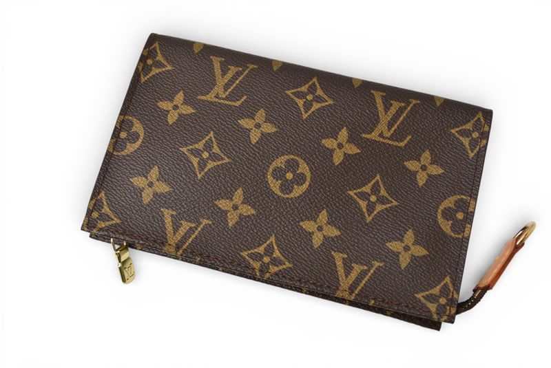 ルイヴィトン 化粧ポーチ/マルチポーチ LOUIS VUITTON バケツ型バッグ