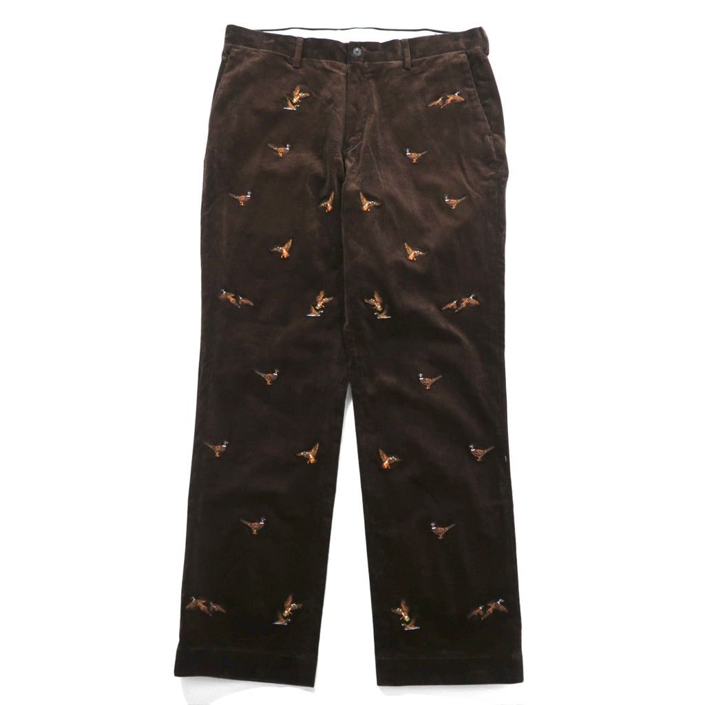 Polo Ralph Lauren コーデュロイ チノパンツ CLASSIC FIT スラックス L