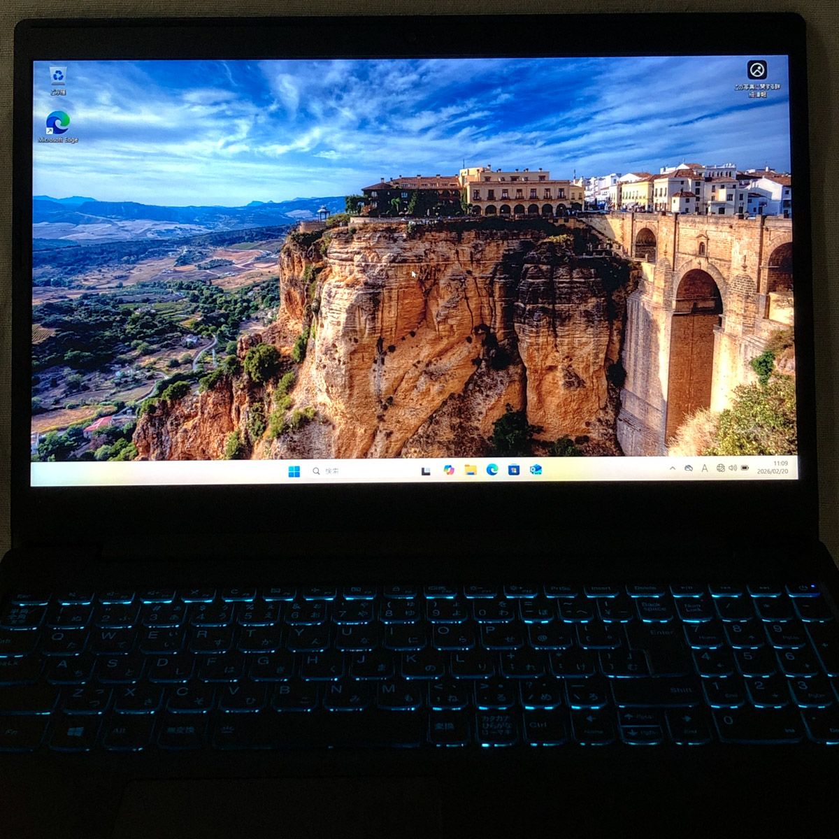 ◇ジャンク品◇ゲーミングPC Lenovo レノボ IdeaPad L340-15IRH Gaming