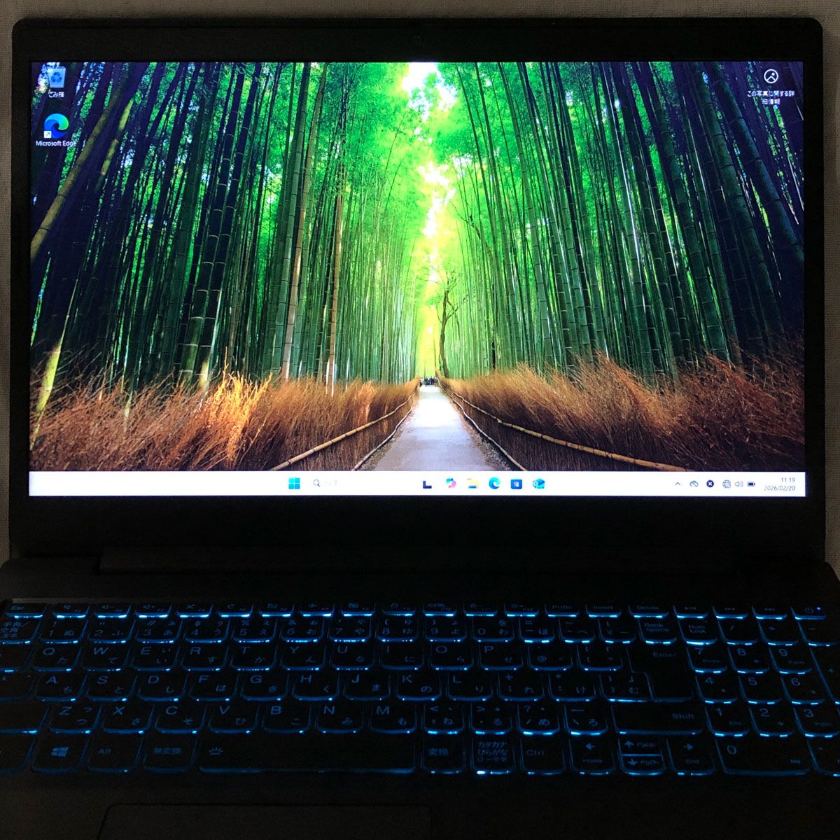 ◇ジャンク品◇ゲーミングPC Lenovo レノボ IdeaPad L340-15IRH Gaming