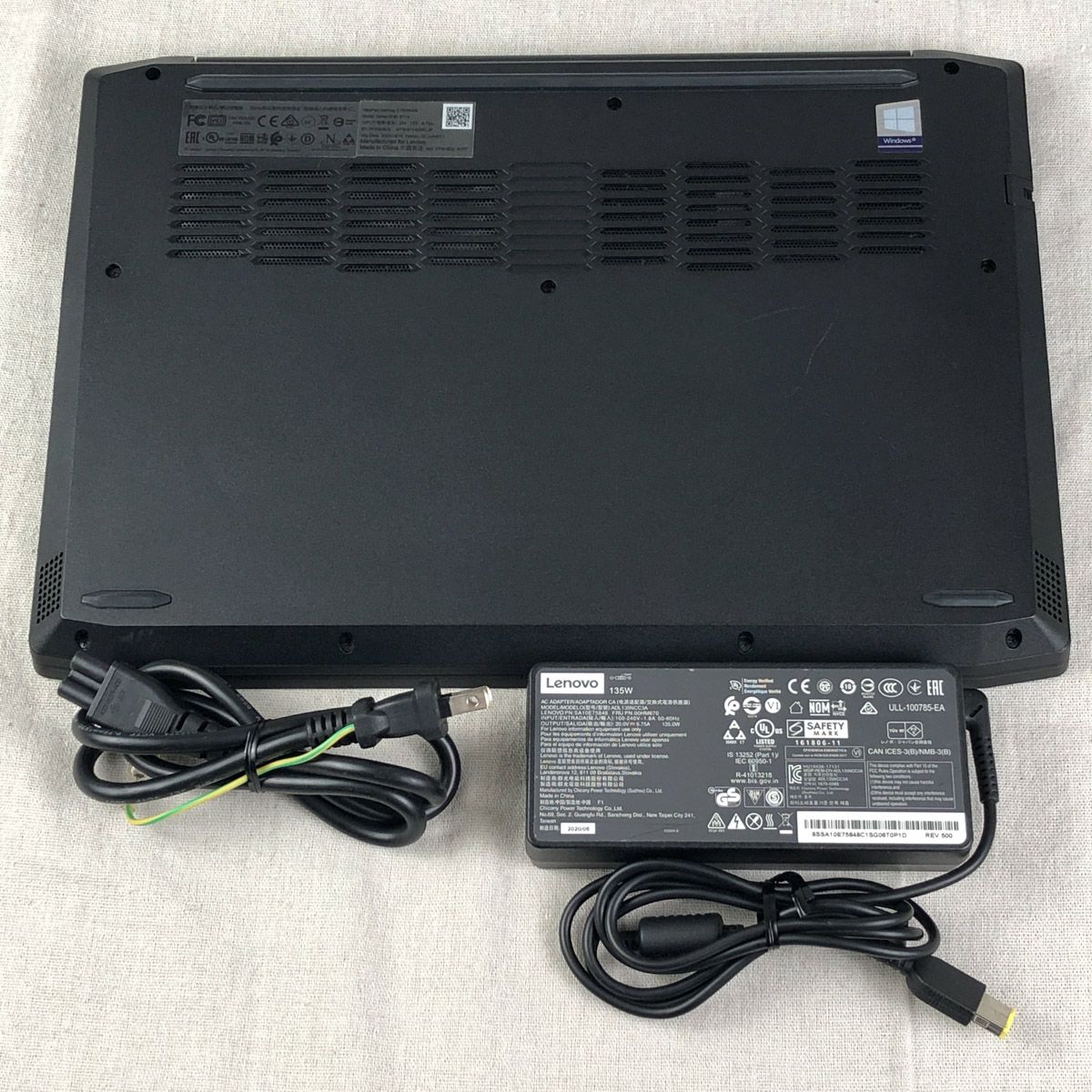 ジャンク Lenovo IdeaPad Gaming 3 GTX1650Ti - メルカリ