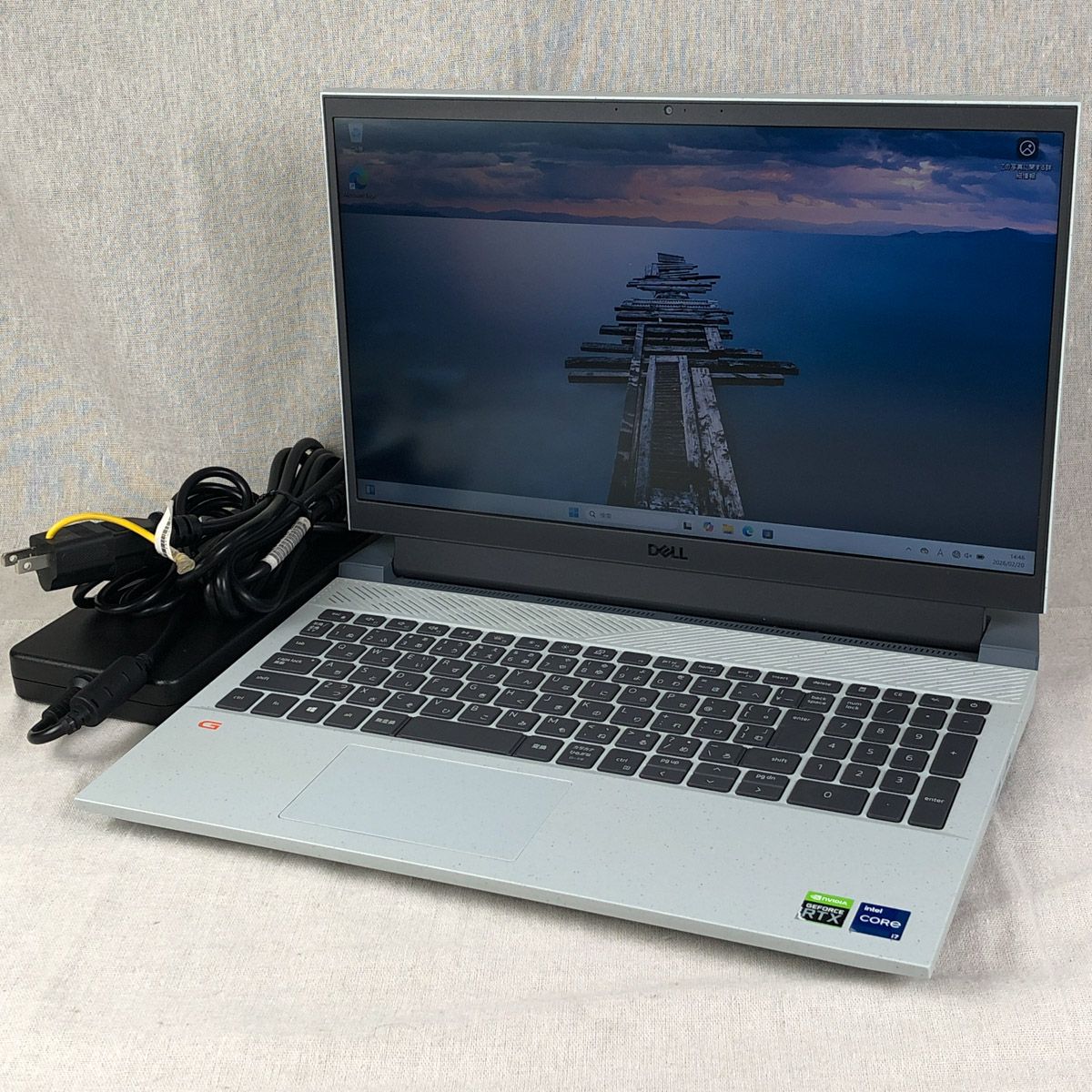 ◇ジャンク品◇ゲーミングPC DELL デル G15 5511【i7-11800H・RTX3060