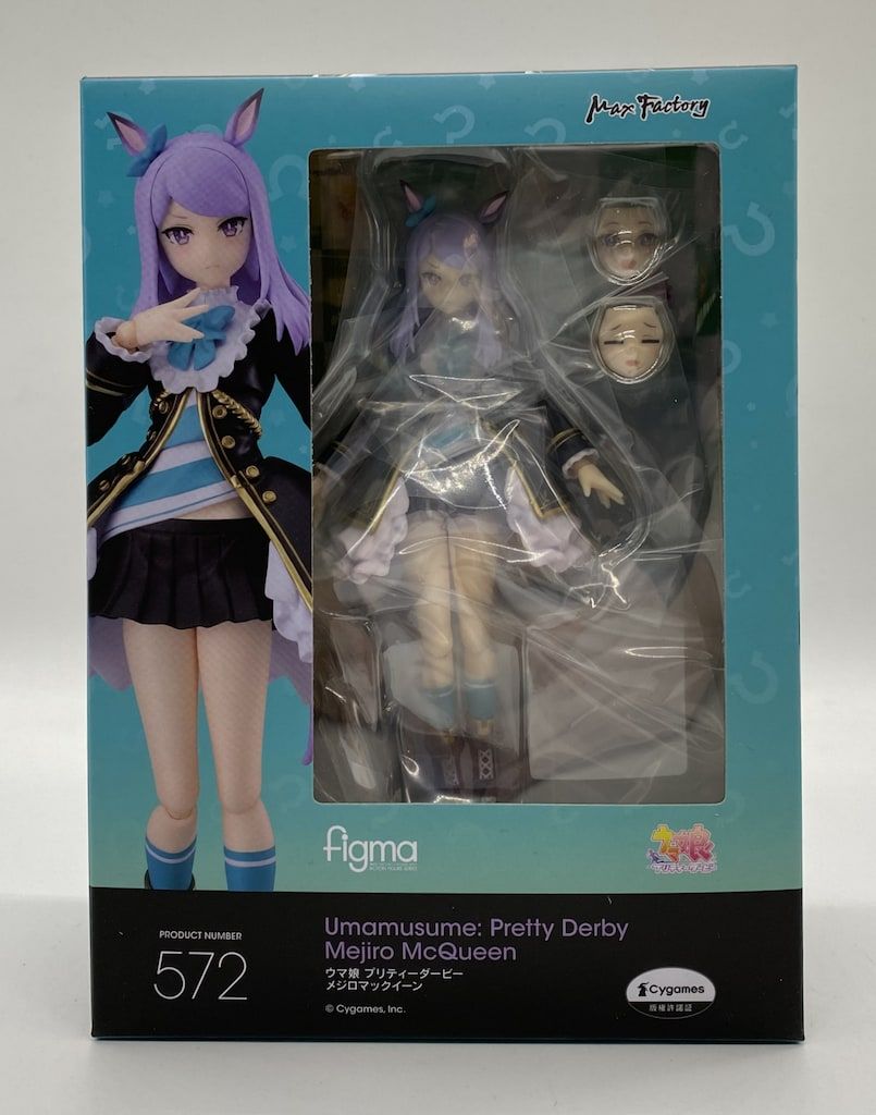 マックスファクトリー figma メジロマックイーン 572 - メルカリ