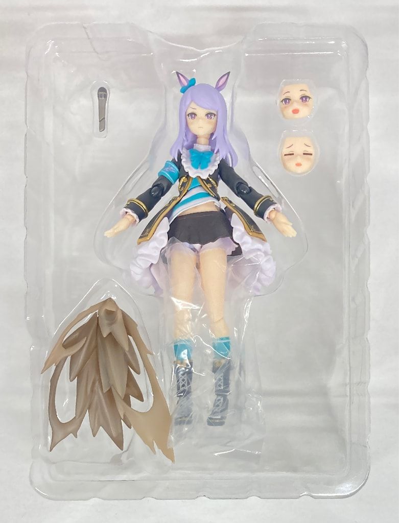 マックスファクトリー figma メジロマックイーン 572 - メルカリ