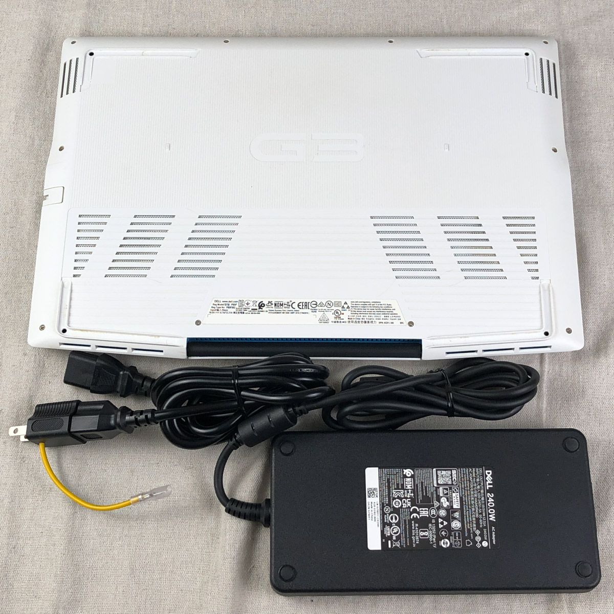 ◇ジャンク品◇ゲーミングPC DELL デル G3 15 3500【i7-10750H