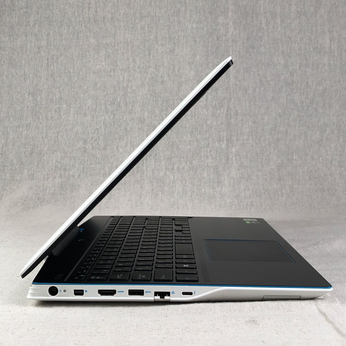 ジャンク品ゲーミングPC DELL デル G3 15 3500【i7-10750H・GTX1660Ti 
